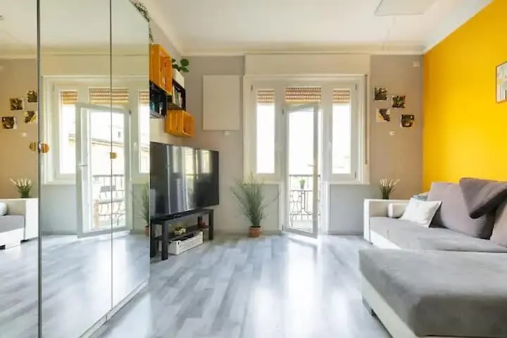 Апартаменты Hideaway With Balcony On Balzac Будапешт 0*,