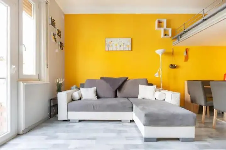 Апартаменты Hideaway With Balcony On Balzac Будапешт