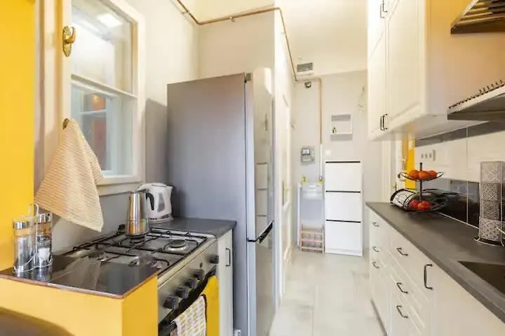 Апартаменты Hideaway With Balcony On Balzac Будапешт 0*,  Венгрия