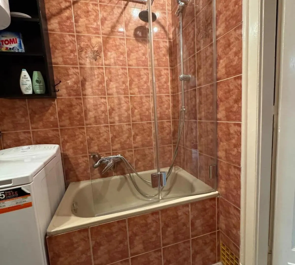 Апартаменты Hideaway With Balcony On Balzac Будапешт