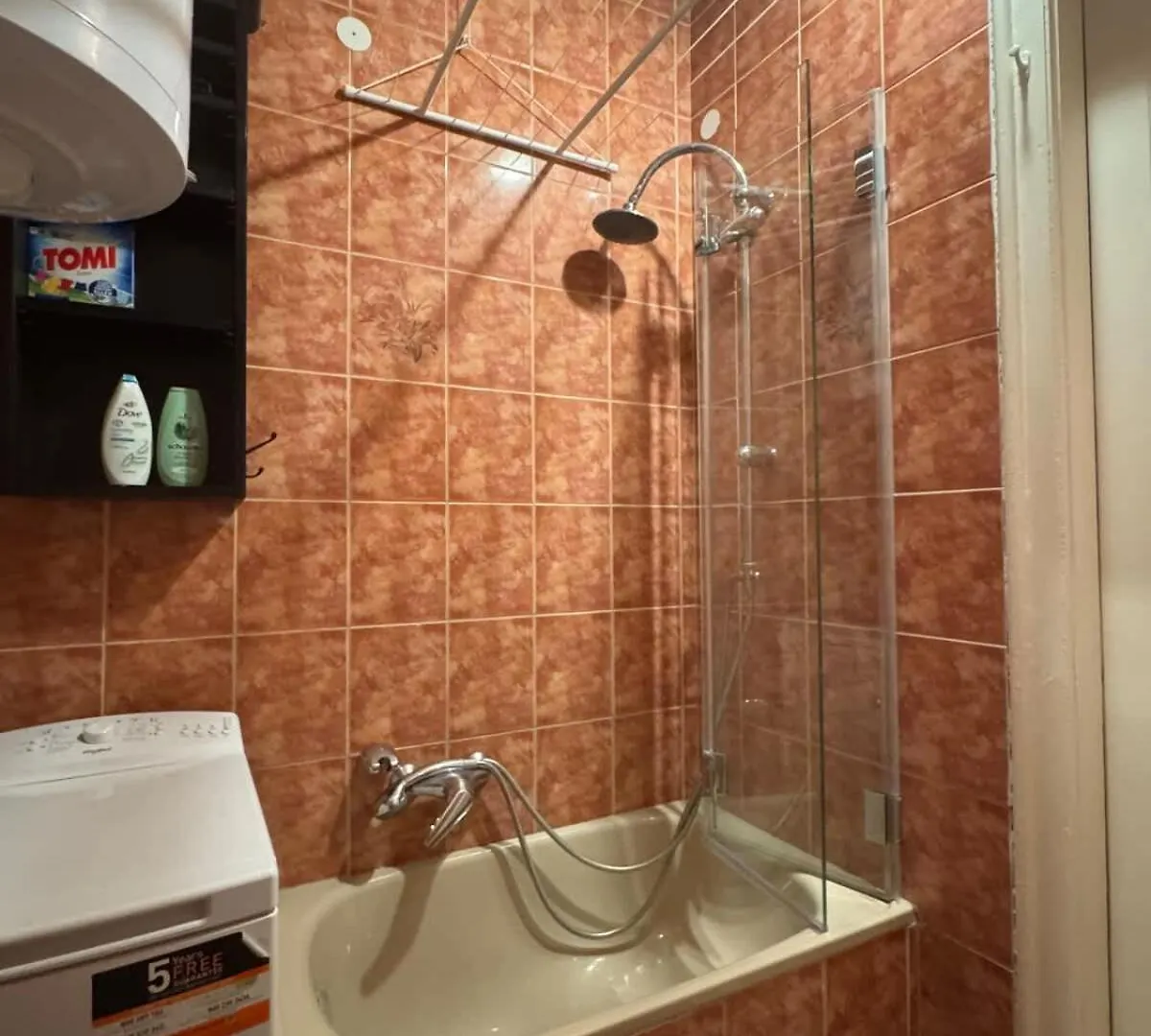 Апартаменты Hideaway With Balcony On Balzac Будапешт Венгрия