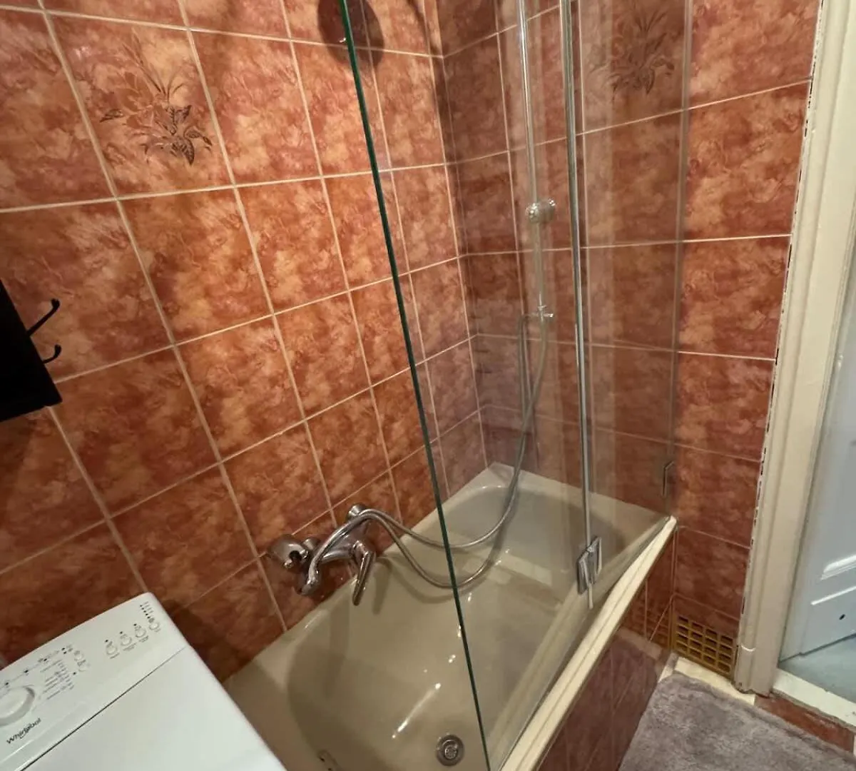 Апартаменты Hideaway With Balcony On Balzac Будапешт 0*,